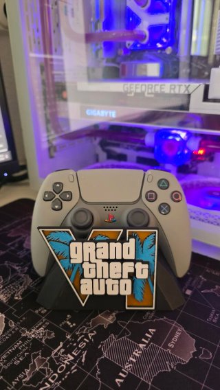 NUEVO! Soporte GTA VI MANDO PS5
