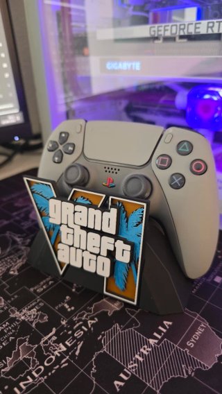NUEVO! Soporte GTA VI MANDO PS5