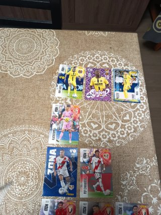 Cromos Megacracks Se cambian, no se venden!!!