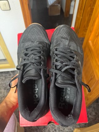 Reebok Nano X5 Edge Zapatillas Negras Marrones