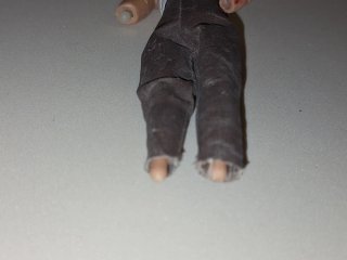 Madelman original Madel trampero primera série