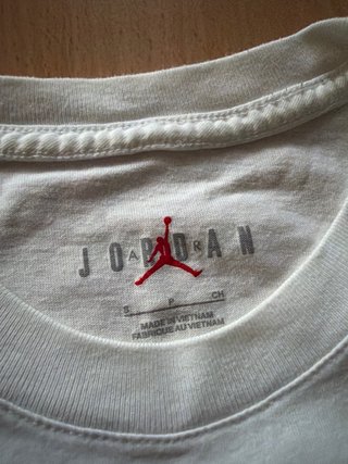 Camiseta Jordan Air