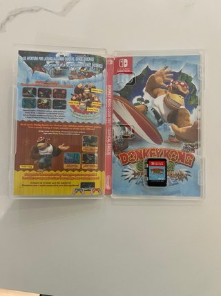 Pack 3 Juegos Switch: Mario Kart, Odyssey, Donkey