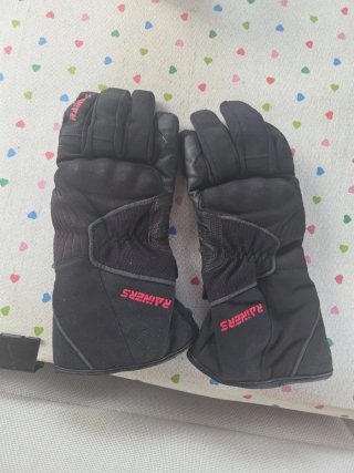 Casco Amarillo Neón+ Baúl+interfono+guantes+candad