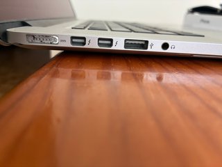 MacBook Pro Retina 15 2015 - 16 GB RAM