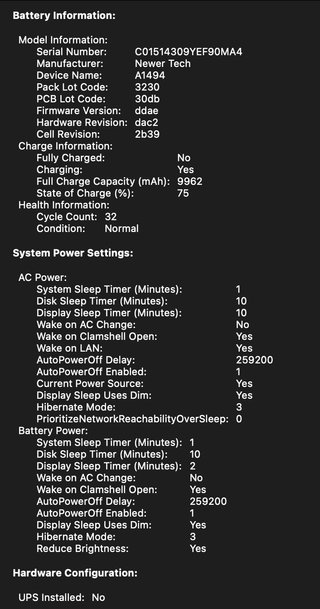 MacBook Pro Retina 15 2015 - 16 GB RAM