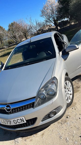 Opel Astra 2009
