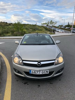 Opel Astra 2009