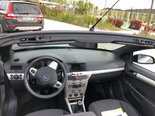 Opel Astra 2009