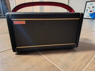 Amplificador Guitarra Spark 2 Negro