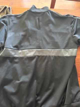Chándal Adidas Hombre Negro y Gris