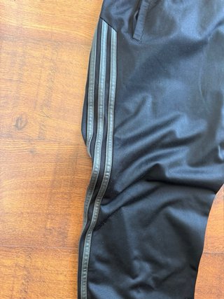 Chándal Adidas Hombre Negro y Gris
