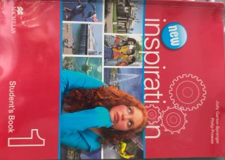 New Inspiration Level 1 Student's Book