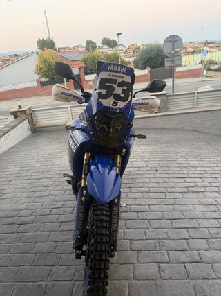 Yamaha Ténéré 700