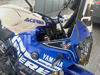 Yamaha Ténéré 700