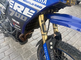 Yamaha Ténéré 700