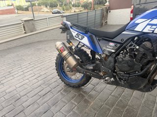 Yamaha Ténéré 700