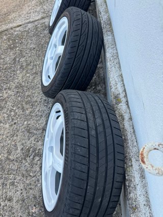 Llantas Speedline Corse 2108 16”