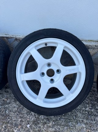 Llantas Speedline Corse 2108 16”