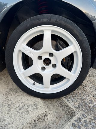 Llantas Speedline Corse 2108 16”