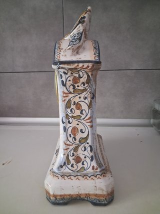 Reloj de Porcelana Lastelli AD 1750