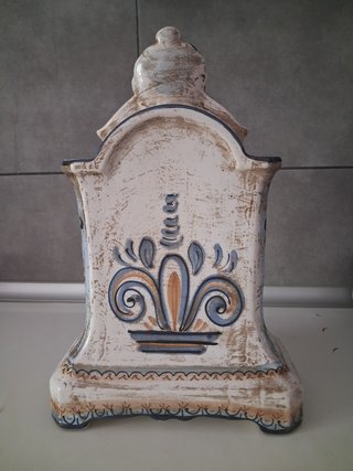 Reloj de Porcelana Lastelli AD 1750