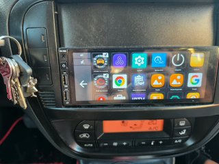 Autorradio Android 1 DIN RK-680