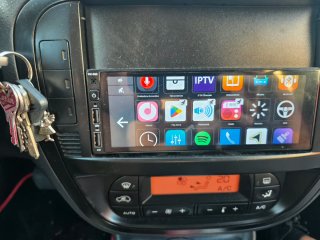 Autorradio Android 1 DIN RK-680