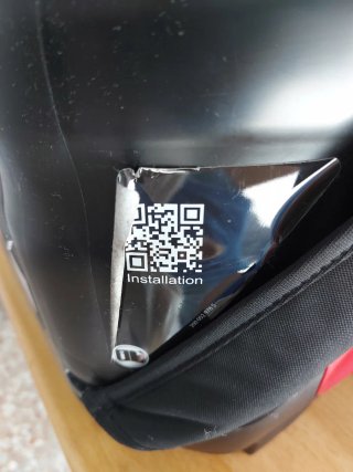 Silla coche Britax Römer 15-36 kg
