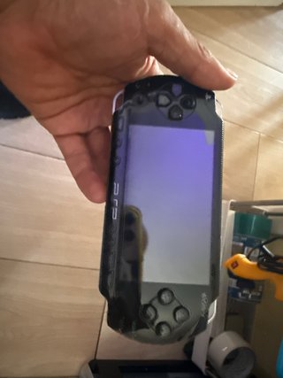 Sony PSP 1004 Negra LEER LA DESCRIPCION