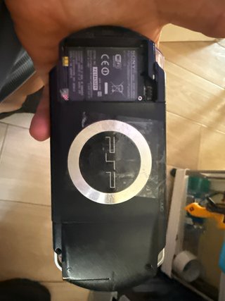 Sony PSP 1004 Negra LEER LA DESCRIPCION