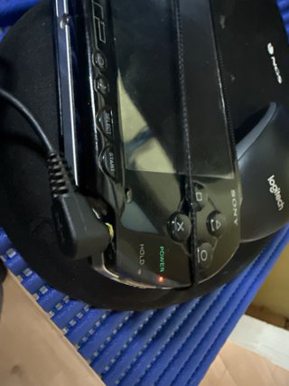 Sony PSP 1004 Negra LEER LA DESCRIPCION