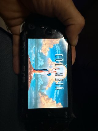 Sony PSP 1004 Negra LEER LA DESCRIPCION
