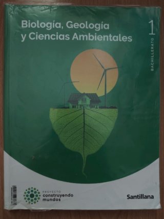 PACK LIBROS PRIMERO BACHILLERATO