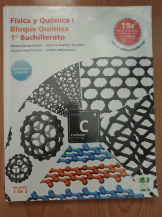 PACK LIBROS PRIMERO BACHILLERATO