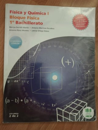 PACK LIBROS PRIMERO BACHILLERATO