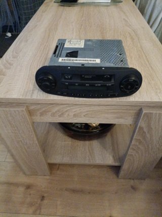 Leer bien el anuncio Radio Cassette Volkswagen .