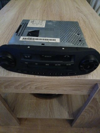 Leer bien el anuncio Radio Cassette Volkswagen .