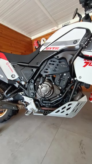 Yamaha Ténéré 700 RALLY