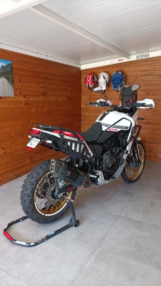 Yamaha Ténéré 700 RALLY