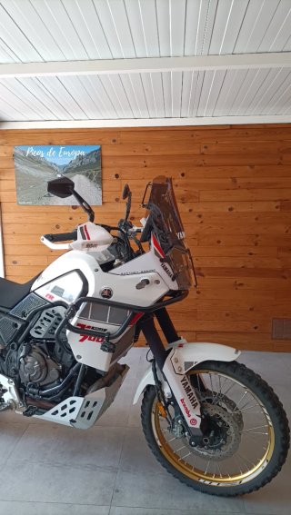 Yamaha Ténéré 700 RALLY