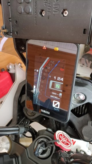 Yamaha Ténéré 700 RALLY