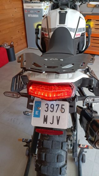 Yamaha Ténéré 700 RALLY