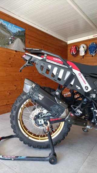 Yamaha Ténéré 700 RALLY
