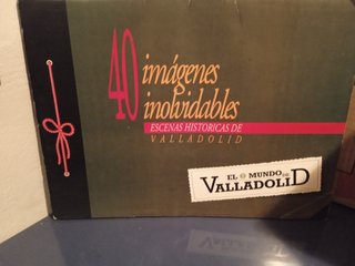 40 Imágenes Inolvidables Valladolid Serie 2