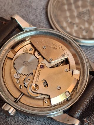 Omega Seamaster Automático