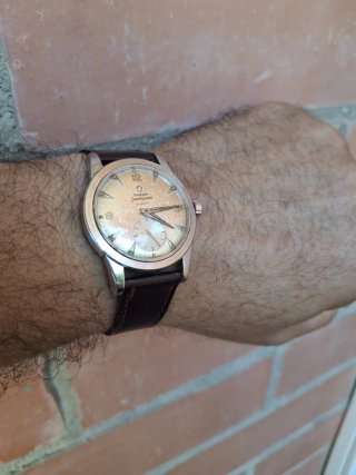 Omega Seamaster Automático