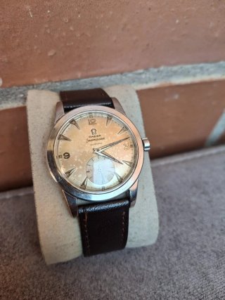 Omega Seamaster Automático