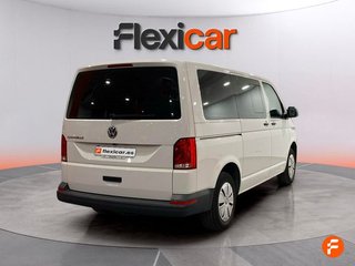 Volkswagen Caravelle Origin Corta 2.0 TDI 81kW (110CV) BMT