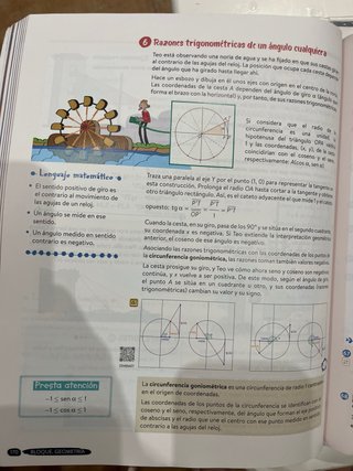 Matemáticas B 4 ESO : Geniox